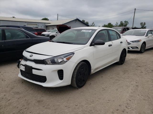 2018 Kia Rio LX