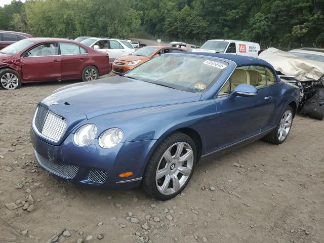 Continental GTC 2011 Facelift