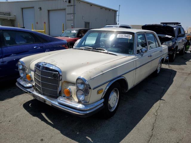 1972 Mercedes-Benz  