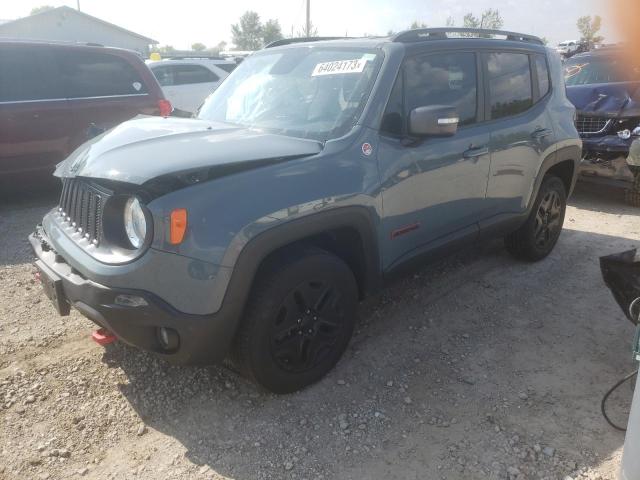 2018 Jeep Renegade Trailhawk