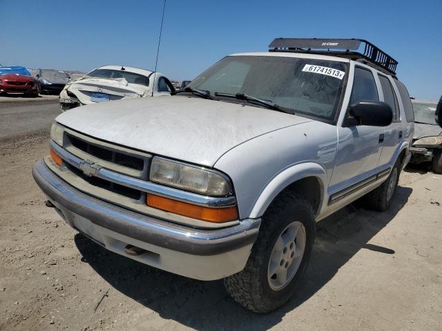 2000 Chevrolet Blazer 