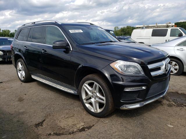 VIN 4JGDF7DE2EA331495 2014 Mercedes-Benz GL-Class, ... no.4