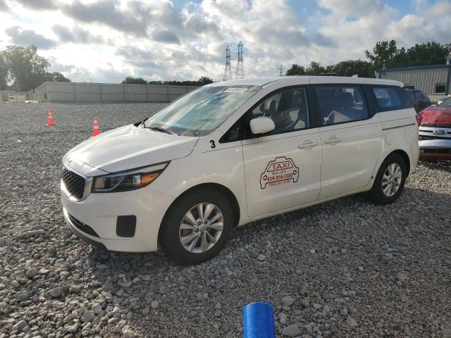 2015 KIA SEDONA L - KNDMA5C13F6015629