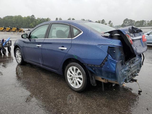 3N1AB7AP1KY323259 Nissan Sentra S 2