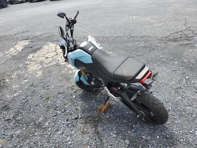2015 HONDA GROM 125 MLHJC6116F5107116