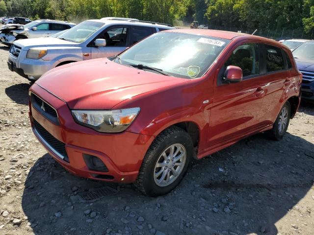 2012 Mitsubishi Outlander Sport ES