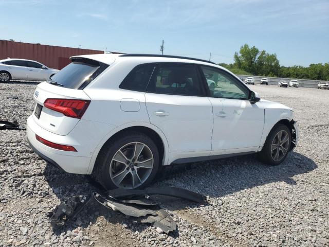 2019 AUDI Q5 PRESTIG - WA1CNAFY8K2017390