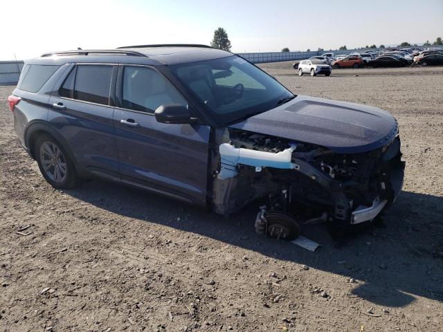 1FMSK8DH8MGC45381 Ford EXPLORER XLT