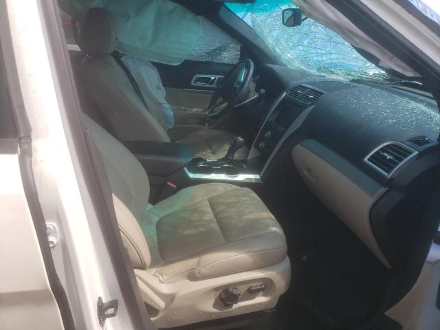 1FM5K7D84FGA44314 Ford EXPLORER XLT