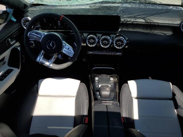 2021 MERCEDES-BENZ CLA AMG 35 - W1K5J5BB2MN222438