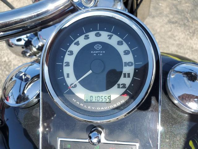 2007 HARLEY-DAVIDSON FLSTN 1HD1JD5157Y064054
