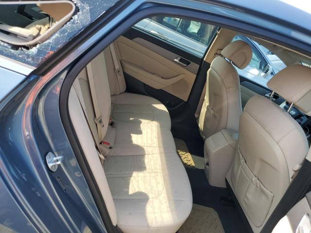 5NPE24AF2FH162864 Hyundai SONATA SE