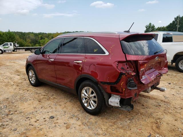 5XYPG4A33LG670781 | 2020 KIA SORENTO L