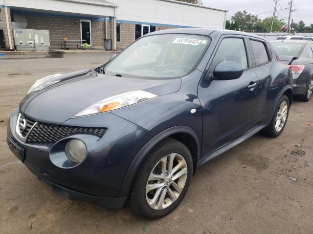 2014 Nissan JUKE S