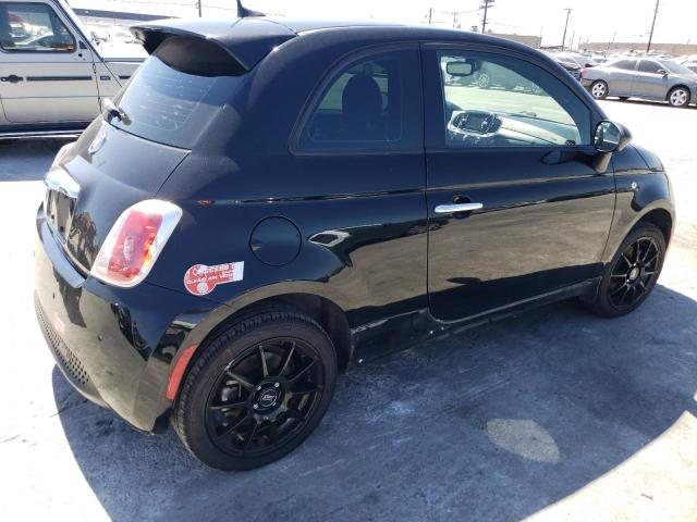 2017 FIAT 500 ELECTR - 3C3CFFGE0HT675270