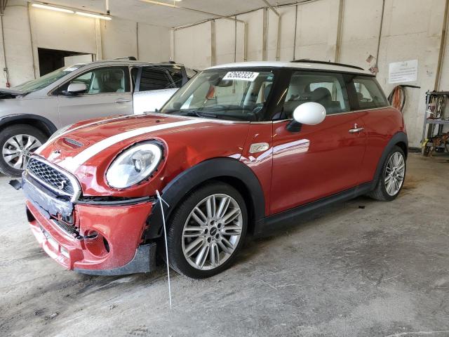 2017 MINI Cooper Coupe S