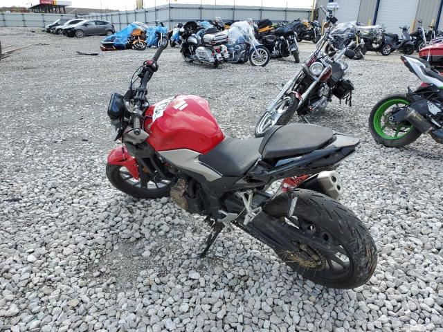 2019 HONDA CB500 F MLHPC6317K5000254