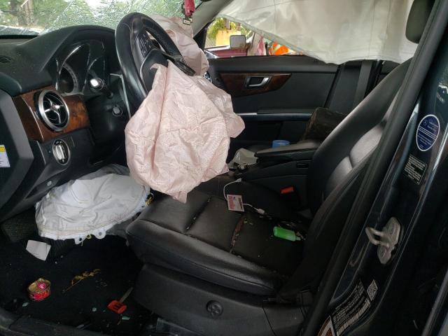 WDCGG5HB6EG191140 Mercedes-Benz GLK 350
