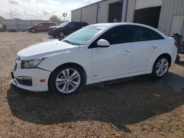 2015 CHEVROLET CRUZE LTZ - 1G1PG5SB4F7153088