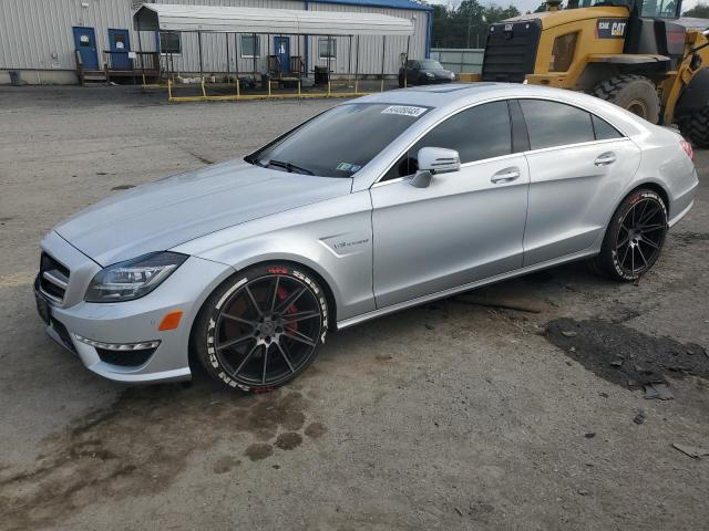 2013 Mercedes-Benz CLS-Class CLS 63 AMG