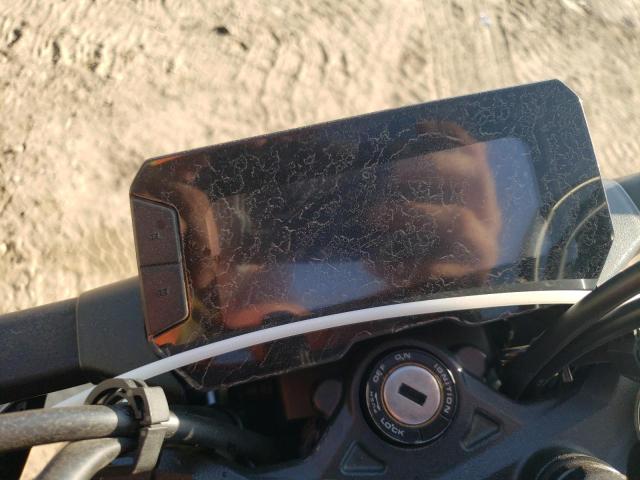 2019 HONDA CBF300 N MLHNC5509K5001007