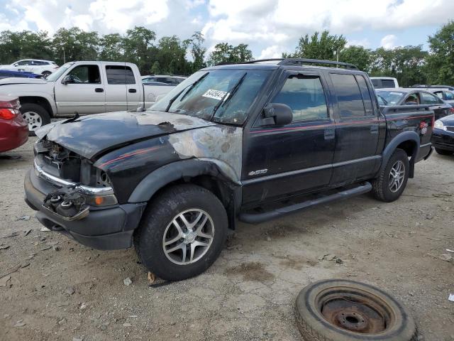 2004 Chevrolet S-10 