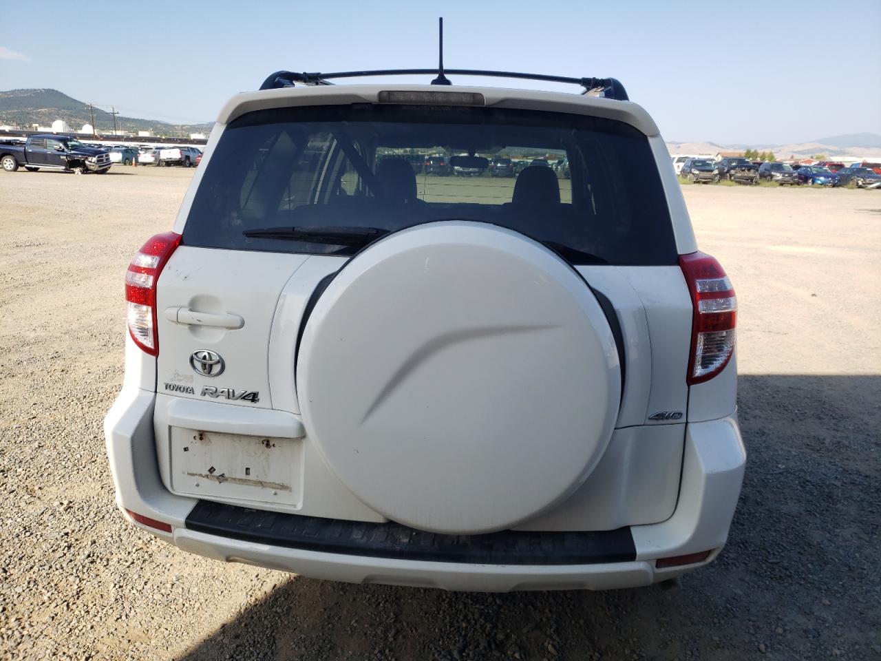 Lot #2601334594 2009 TOYOTA RAV4