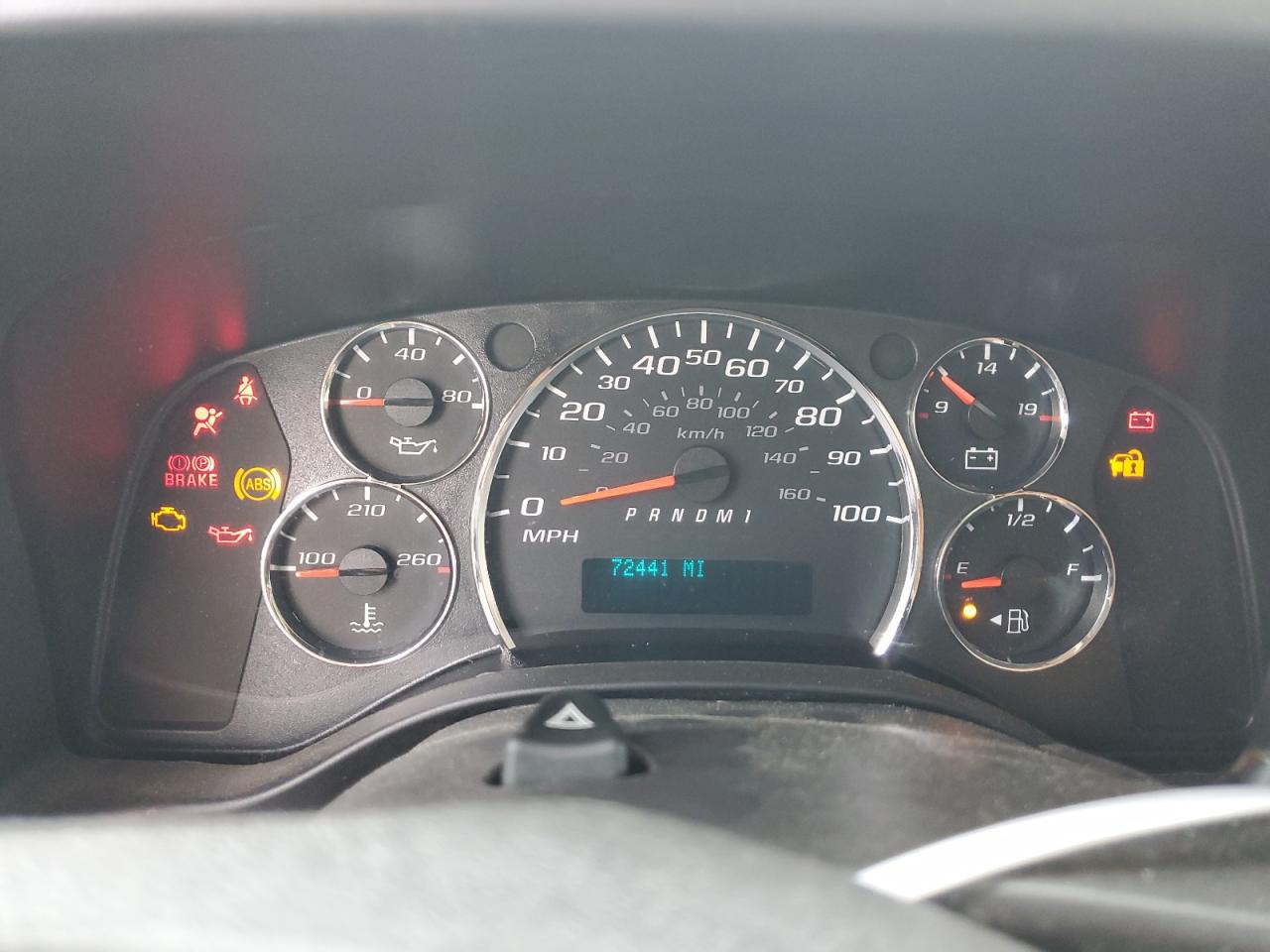 VIN: 1GB3GTCG8H1248252 2017 CHEVROLET EXPRESS