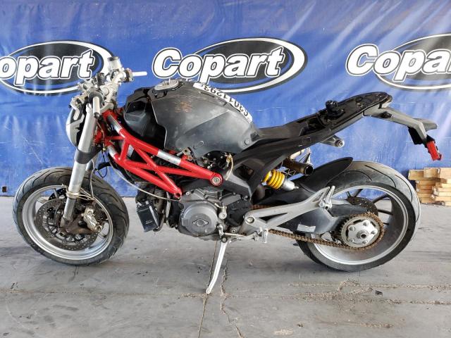 2010 DUCATI MONSTER 11 ZDM1RACP6AB032874