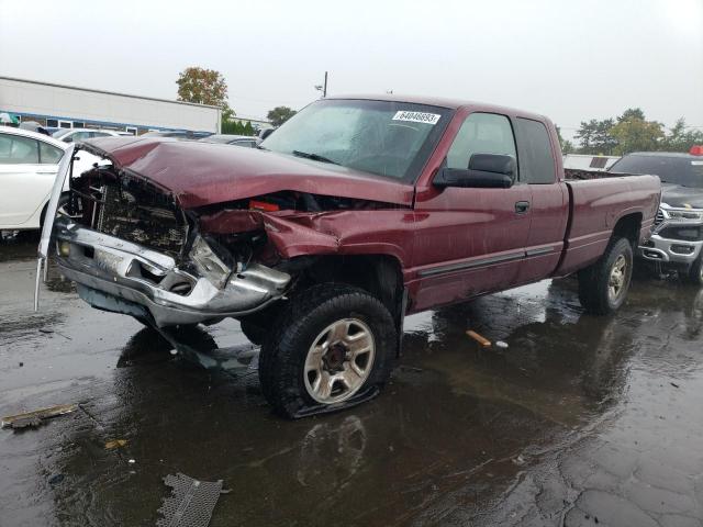 2002 Dodge Ram 2500 