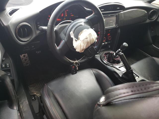 VIN: JF1ZCAC16E9606484 Auction: COPART Lot: 63089063 Location: FL - TALLAHASSEE JF1ZCAC16E9606484 SUBARU BRZ 2014 WHITE Photo 8
