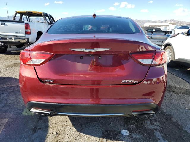 1C3CCCEG4FN556730 Chrysler 200 C