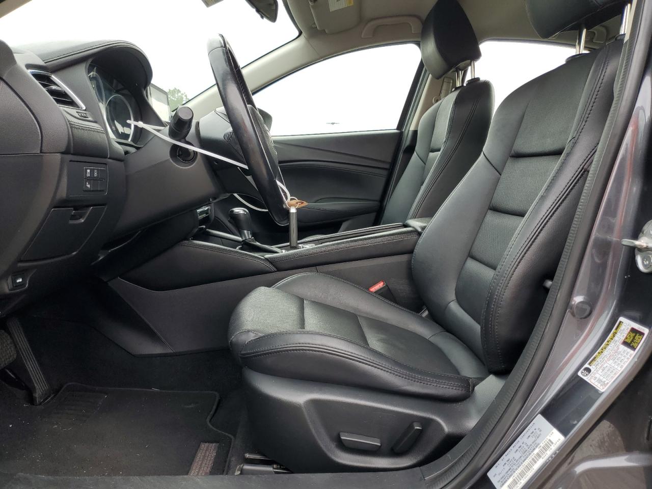 JM1GJ1V58G1439098 2016 Mazda Mazda6 I Touring