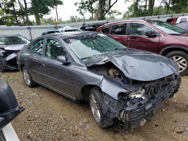 VIN: YV1RS592362554658 Auction: COPART Lot: 64348173 Location: VA - HAMPTON YV1RS592362554658 VOLVO S60 2006 GRAY Photo 4