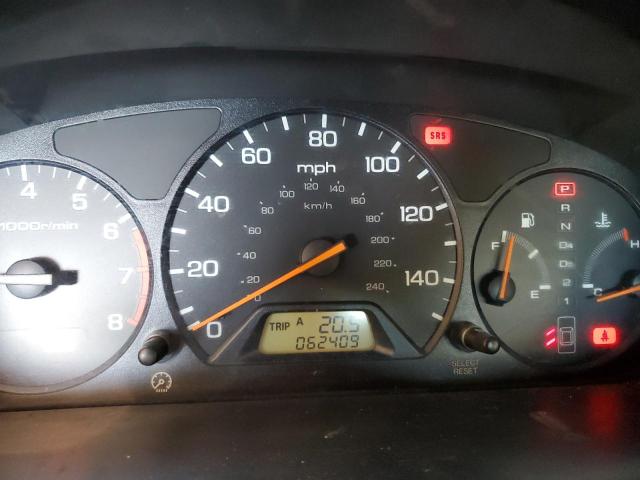 2001 Honda Accord Lx VIN: 1HGCG56471A069278 Lot: 48911684