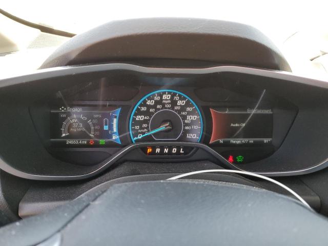 1FADP5AU9HL104286 Ford C-MAX SE
