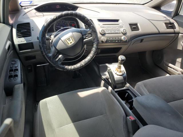 1HGFA15548L001519 2008 Honda Civic Lx