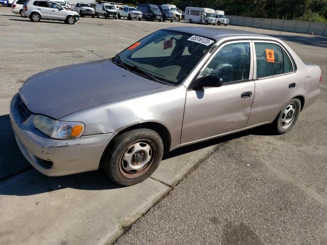 2001 Toyota Corolla CE