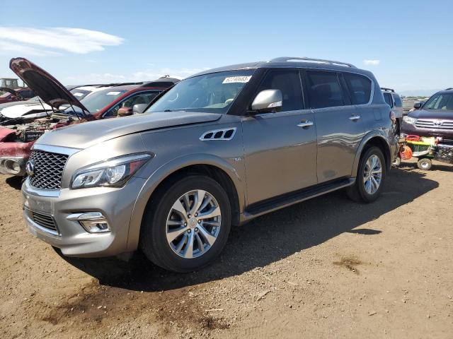 2016 INFINITI QX80 