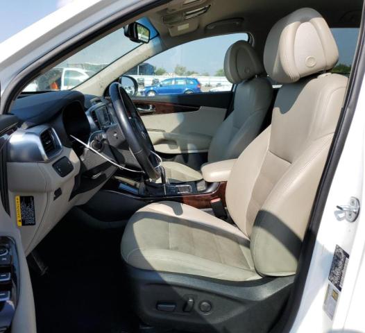 5XYPH4A50GG105750 KIA SORENTO EX