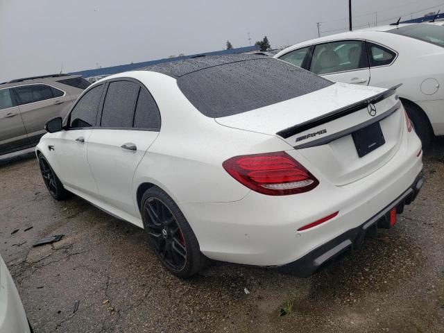 2018 MERCEDES-BENZ E 63 AMG-S - WDDZF8KB3JA419187