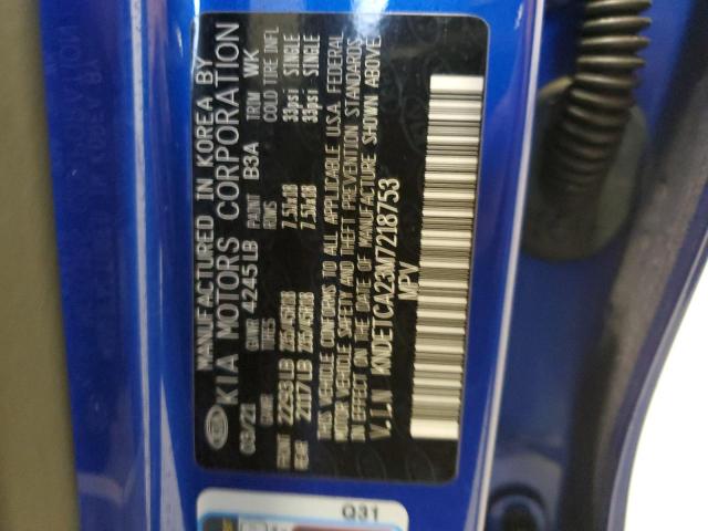 KNDETCA23M7218753 KIA Seltos Sx