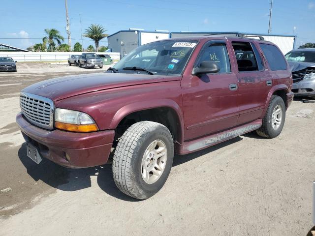 2002 Dodge Durango SLT Plus