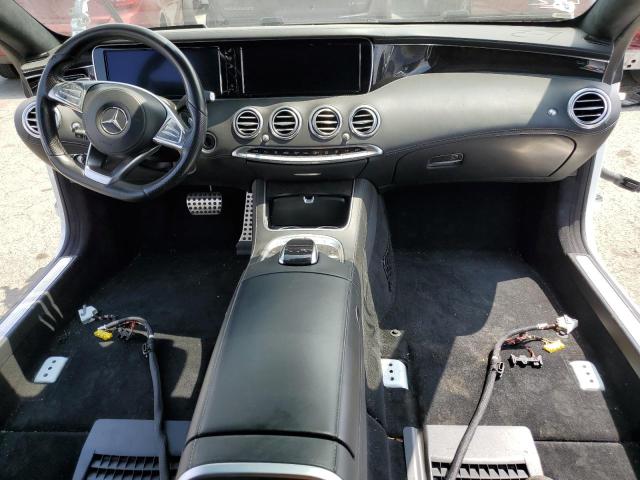 WDDXJ8FB2HA028350 Mercedes-Benz S 550