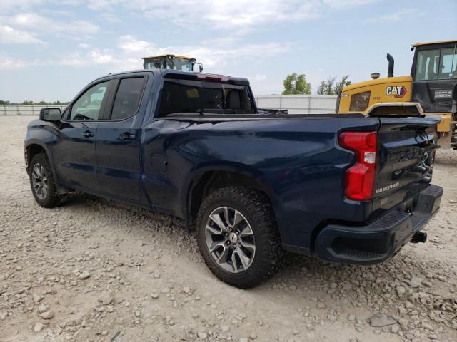 2020 CHEVROLET SILV1500 4 1GCRYEED3LZ107097