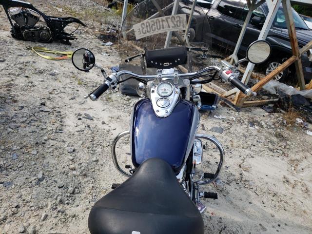 2001 HONDA VT750 CD2 JH2RC44691M450400
