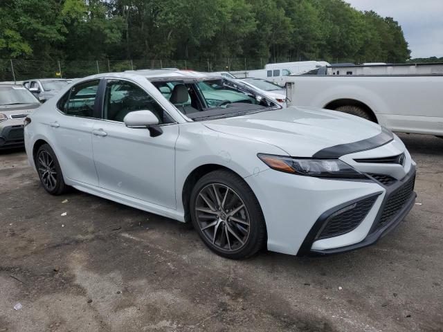 4T1G11AK5PU098572 Toyota Camry Se Night Shade