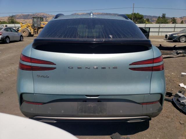 2023 GENESIS GV60 PERFO KMUKEDTB9PU013070