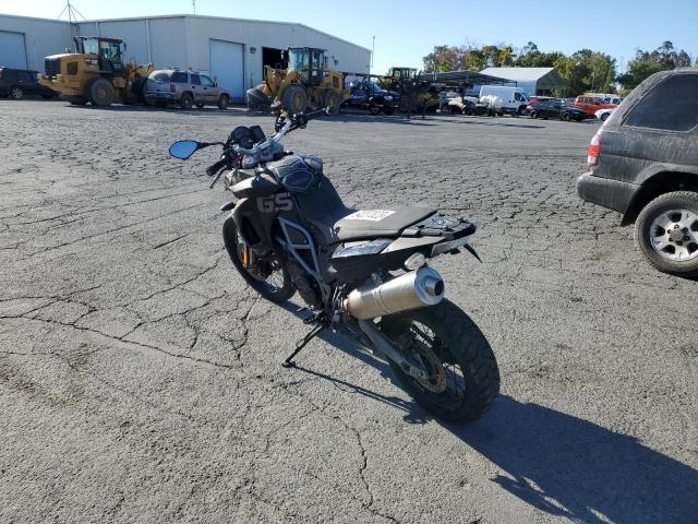 2012 BMW F800 GS - WB1022905CZU04191