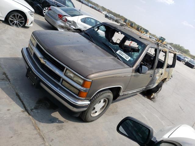 1997 Chevrolet Suburban 